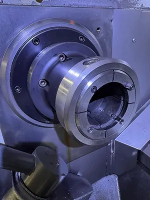 2014 HAAS ST-30 CNC Lathes (Turning Centers) | Machinery Resources International (7)