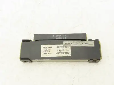 Used MODICON _UNKNOWN_ PLC Processors Indiana US | Arrow Industrial #1316714