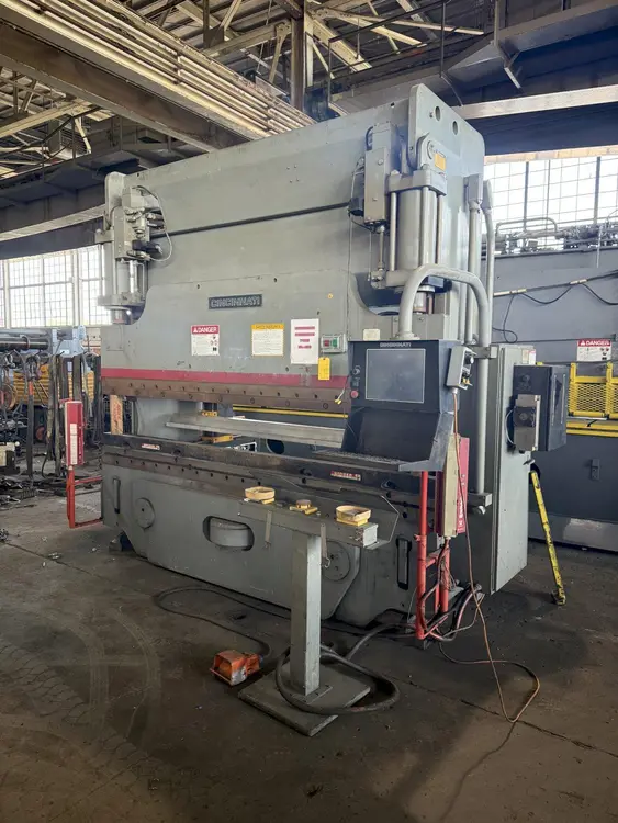 Used CINCINNATI 90 FMII Press Brakes Ohio US | G-2000, Inc. 4 #177406