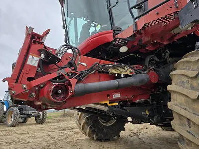 USED 2012 CASE IH 7120