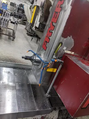 USED 2008 FRYER HR-60