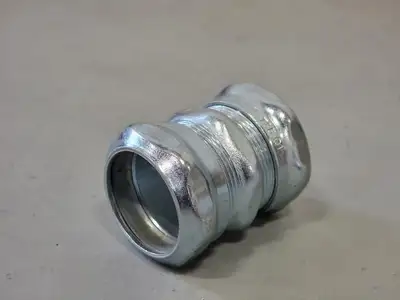 1 1/4" EMT Compression Coupling