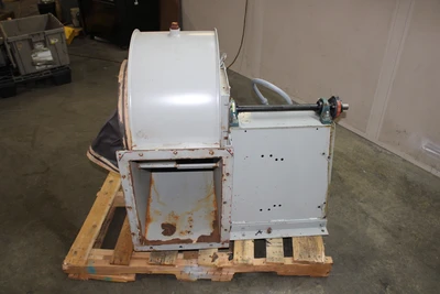 USED GREENHECK 16-BISW-21-9R-I