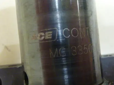 USED ACE CONTROLS MC 3350M1