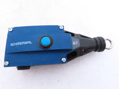 Schmersal ZQ 900-02 Emergency Cable Pull Switch E-Stop 16771601