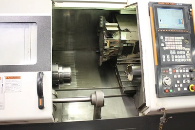 USED 2005 MAZAK QUICK