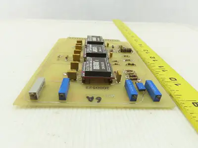 Laser Applications 3000522 Circuit Board Card PCB