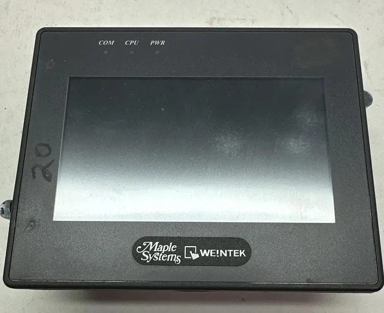 Used MAPLE NA Industrial Controls Ohio US | Surplus Asset Holdings #1236888