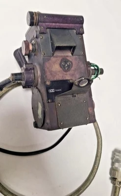 AIRCRAFT WWII WW1 WWI WW2 Norden Bomb Sight Mk 23 Mod 6 US Navy Bureau Ordinance