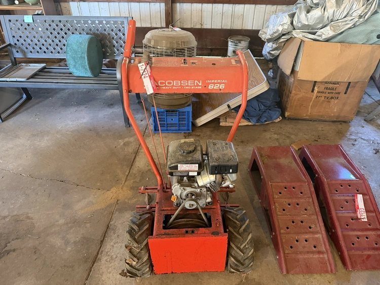 Used _UNKNOWN_ _UNKNOWN_ Rotary Tillers Michigan US | Miedema Asset Management Group #1578428