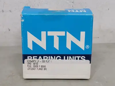 NEW NTN UCFC204D1
