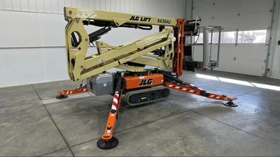 USED 2020 JLG X430AJ