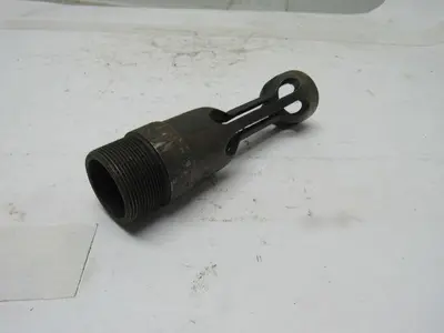 Det-Auto Tooling 1" RA-6 7/16-H Squirrel Cage Feed Finger Lot Of 2
