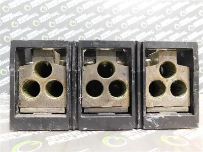 Square D MHP36000M6451 Molded Case Switch 600 VAC Damaged Handle See Pics Used