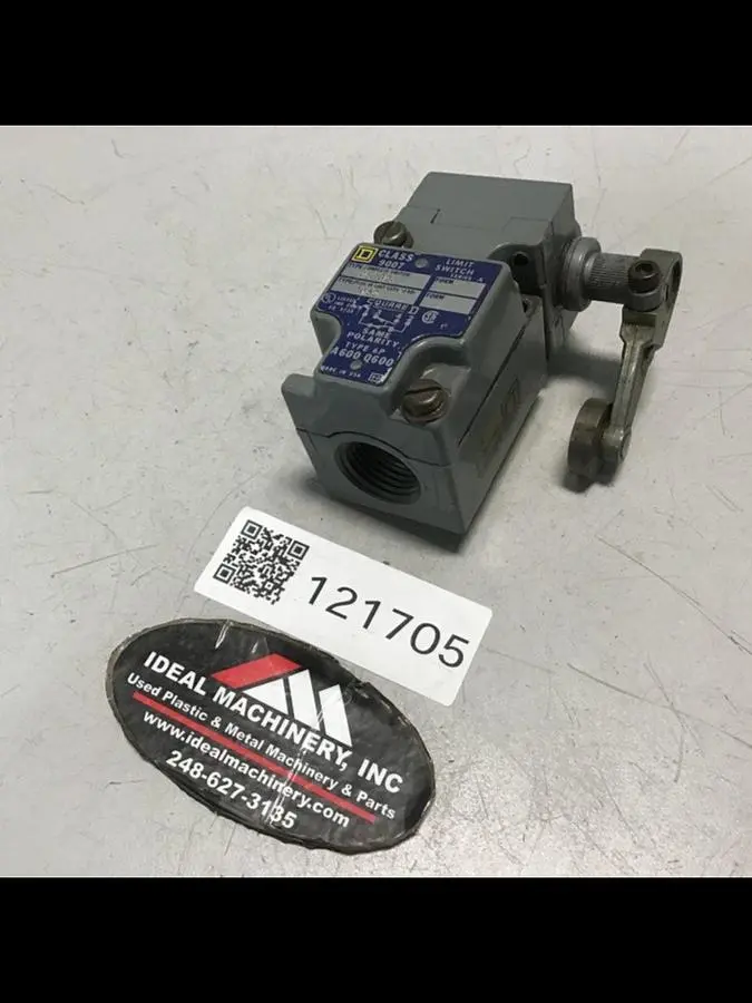 USED SQUARE D 9007-C52B2