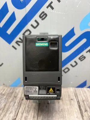 SIEMENS 6SE6410-2UB13-7AA0 Electrical/PLC/Automation | ESS Industrial Equipment Sales (2)