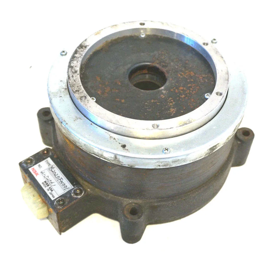 NSK YS-20-20-F-N-001 MEGATORQUE SERVO MOTOR YS2020FN001