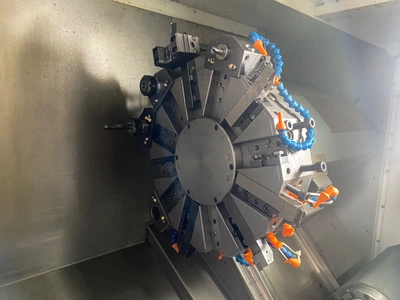 2012 HAAS ST-20 CNC Lathes | PM Machines (6)