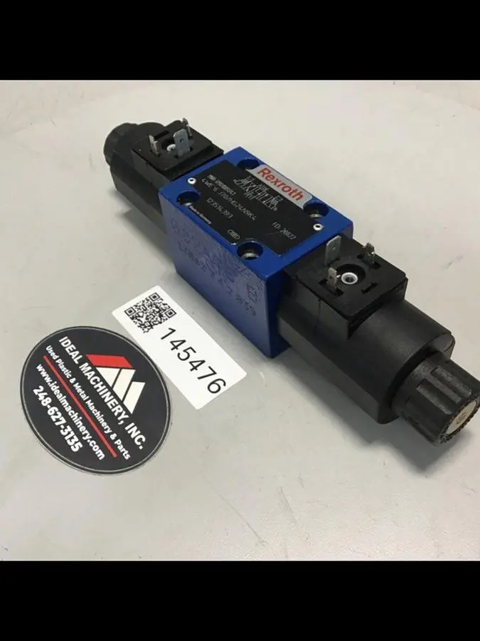 USED REXROTH 4WE6J70/HG24N9K4