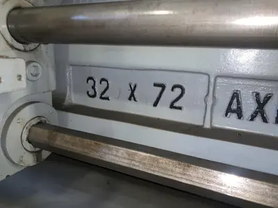 Used AXELSON _UNKNOWN_ Engine Lathes Ohio US | Yoder Brothers machinery #91044