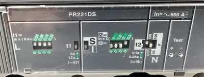 USED ABB T6H800