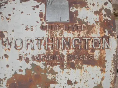 USED WORTHINGTON KLS-1
