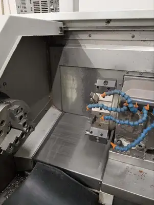 Used 2008 HAAS GT-20 CNC Lathes Ohio US | Toolquip, Inc. #1287506