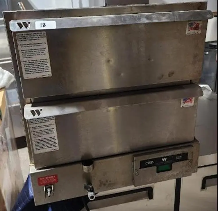 Used CVAP HBB0D2GE Hot Food Warming, Holding, & Transport Cabinets British Columbia CA | Surrey Food Equipment #434933