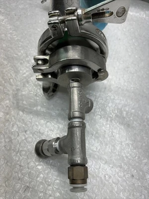 ** New Pall Filter Housing Stainless Steel ZLK9010G23H4 10 BAR g at 90°C 145 PSI