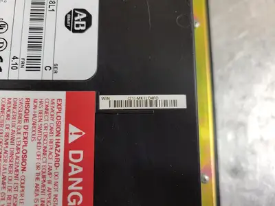 USED ALLEN-BRADLEY 2711-K10C8L1