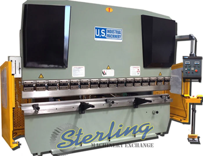 New | in-Stock U.S. INDUSTRIAL USHB88-8HM Press Brakes California US | Sterling Machinery Exchange #1467492