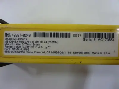 USED STI MS4324BX