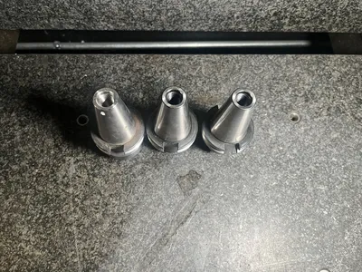 USED HAAS Tool Holders