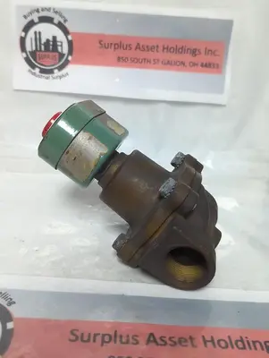 Used ASCO 8316G34 Solenoid Valves Ohio US | Surplus Asset Holdings #1365749