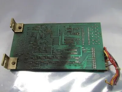 CMC Randtronics Assy No. 800C17897 B 798D04411 A Board