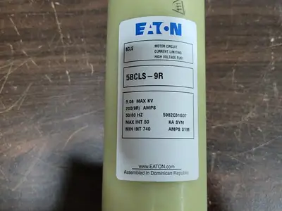 NEW 2013 EATON 5BCLS-9R