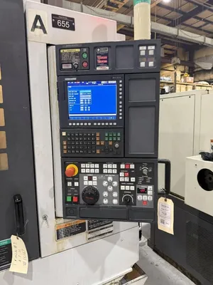 Used MORI SEIKI NV5000 Vertical Machining Centers Ohio US | HGR 24 #727395