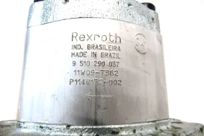 NEW REXROTH 9 510 290 037 GEAR PUMP 9510290037