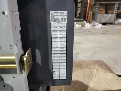 USED ABB SSD25B325