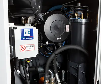 New | in-Stock 2026 ELGI D800T4F Air Compressors, Portable Pennsylvania US | Iron Exchange Equipment Solutions #1353890