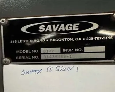 PECAN PROCESSING PLANT 40,000 LBS/HR [DRY END] Plant - Food | Perry Equipment (52)