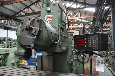 USED RAMBAUDI KR X: 1200 - Y: 390 - Z: 640 MM