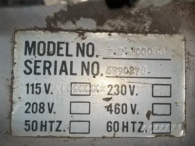 Used HOBART CYBERWAVE 300S Tig Welders Ohio US | HGR 24 #1513519