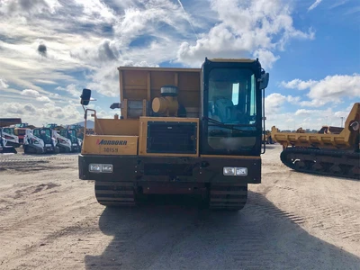 Used 2012 MOROOKA MST3000VD Crawler Carriers & Dumpers New York US | Abele Tractor #1343132