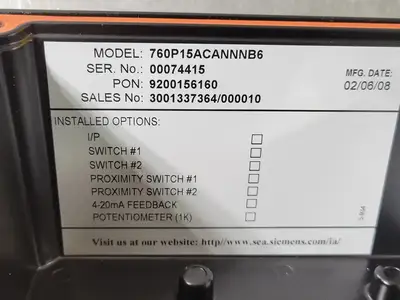 USED REMOTE CONTROL RCI 455 DA