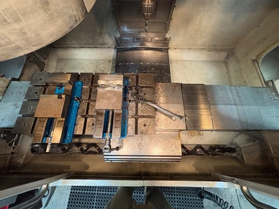 2007 HAAS VF-2BYT Vertical Machining Centers | PM Machines (9)