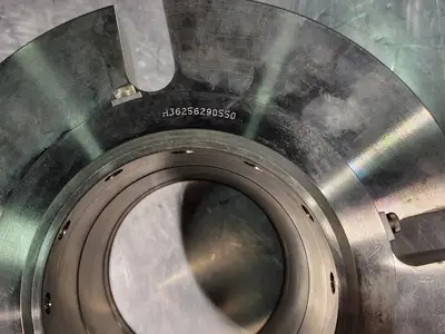 USED JOHN CRANE 5620PR