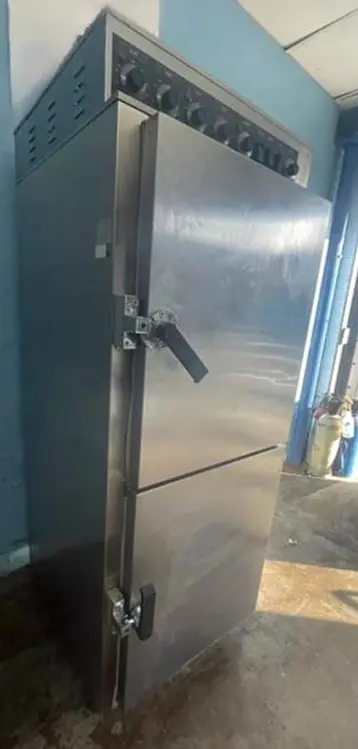 Used NUVU SMOKE 13 Smokers (Meat) British Columbia CA | Surrey Food Equipment #759044
