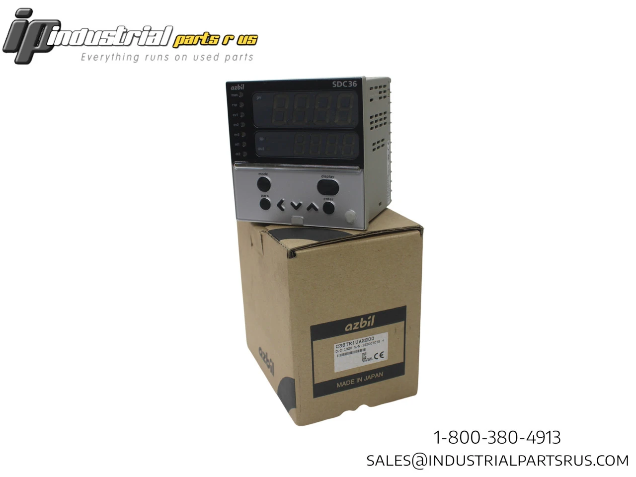 NEW AZBIL C26TR1UA2200