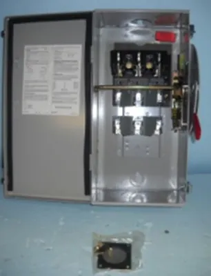 USED WESTINGHOUSE FVN143TTTN65268AP